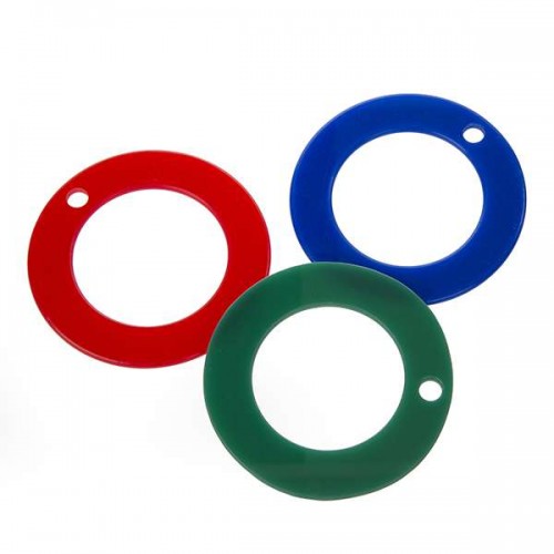 Acrylic Circle Targets